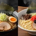 shoyu vs tonkotsu