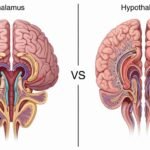 thalamus vs hypothalamus