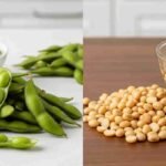 edamame vs soybeans