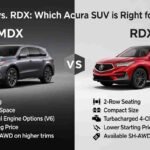 mdx vs rdx