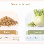 anise vs fennel