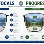 bifocals vs progressive