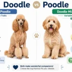 doodle vs poodle