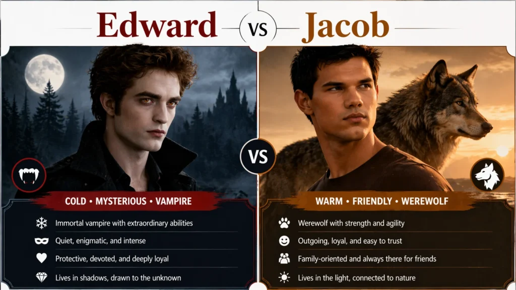 edward vs jacob