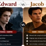 edward vs jacob