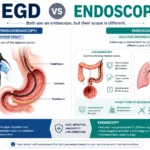 egd vs endoscopy