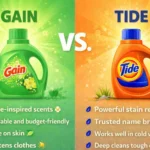 gain vs tide