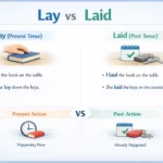lay vs laid