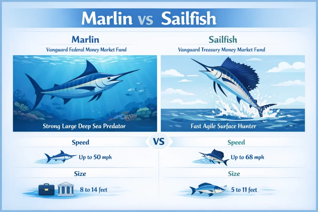 marlin vs sailfish