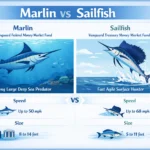 marlin vs sailfish