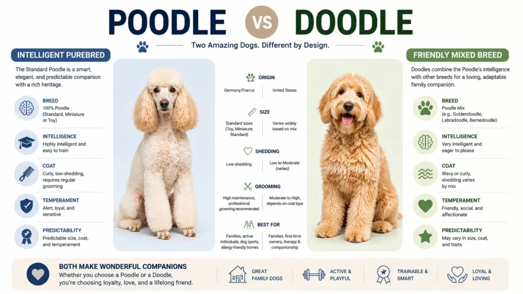 poodle vs doodle