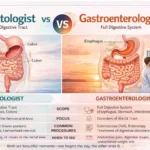 proctologist vs gastroenterologist