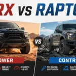 trx vs raptor