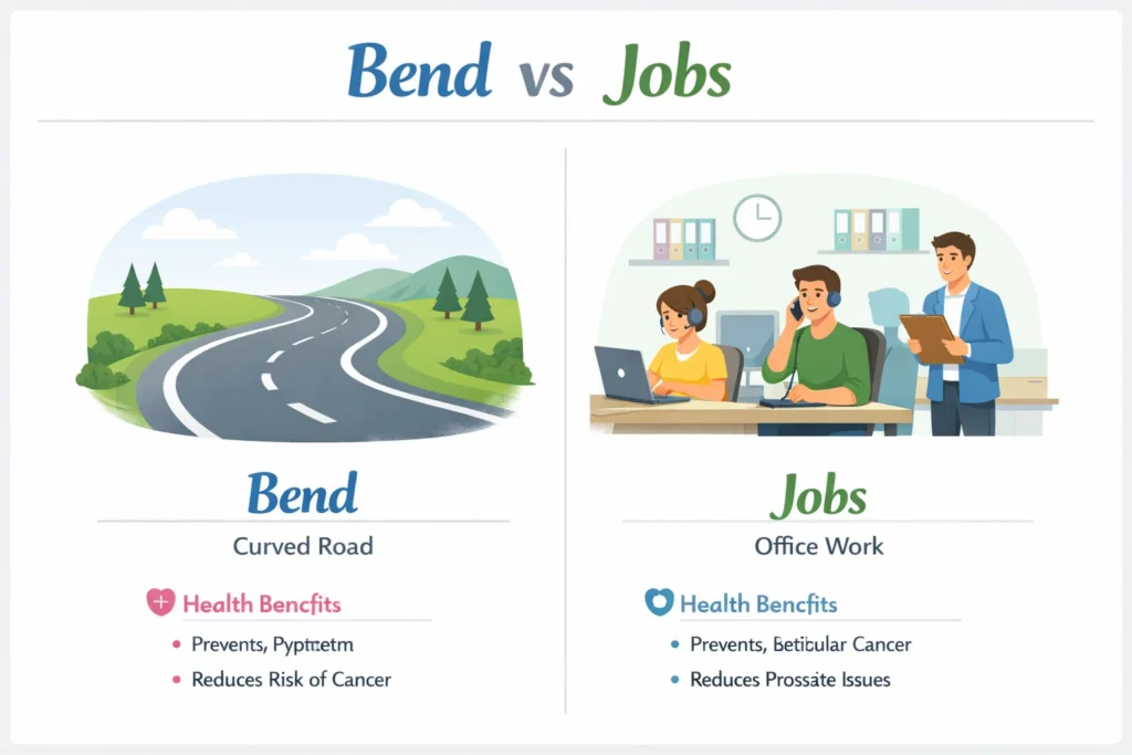bend or jobs