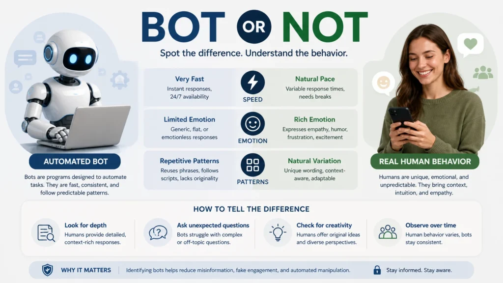 bot or not