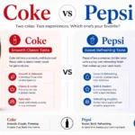 coke or pepsi