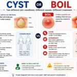 cyst or boil