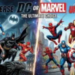 dc or marvel
