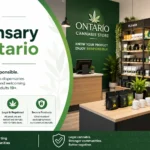 dispensary or ontario