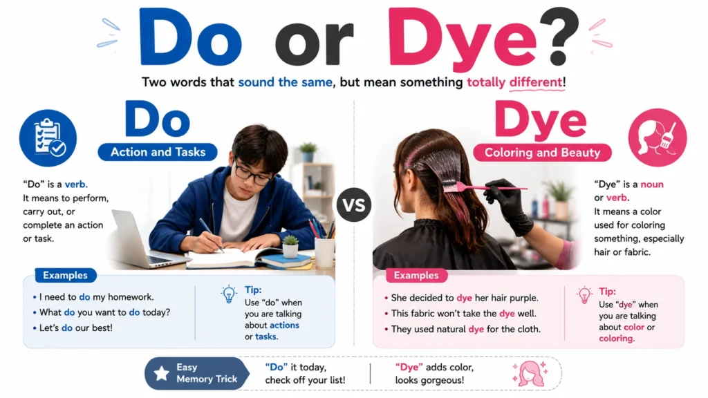 do or dye