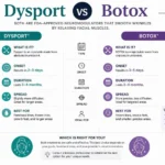 dysport or botox