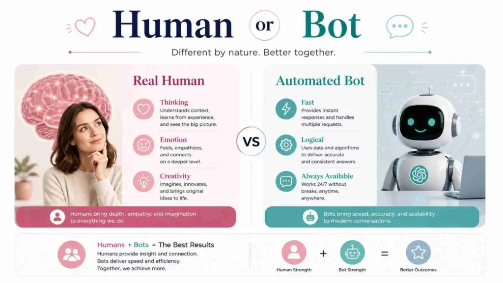 human or bot