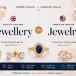 jewellery or jewelry