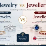 jewelry or jewellery