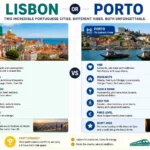 lisbon or porto