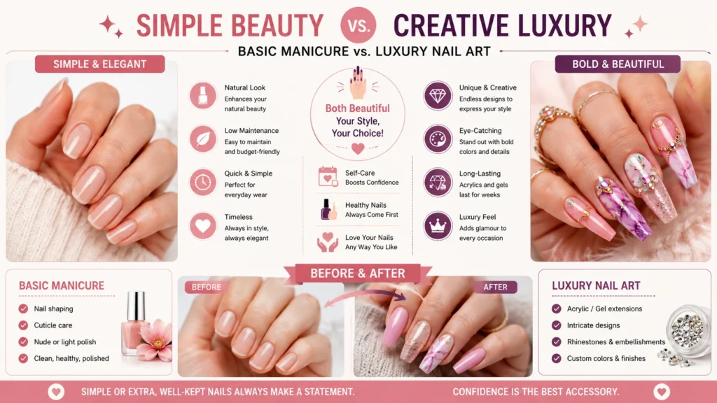 nails or never