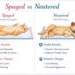spayed or neutered