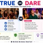 true or dare