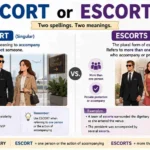 Escort or Escorts
