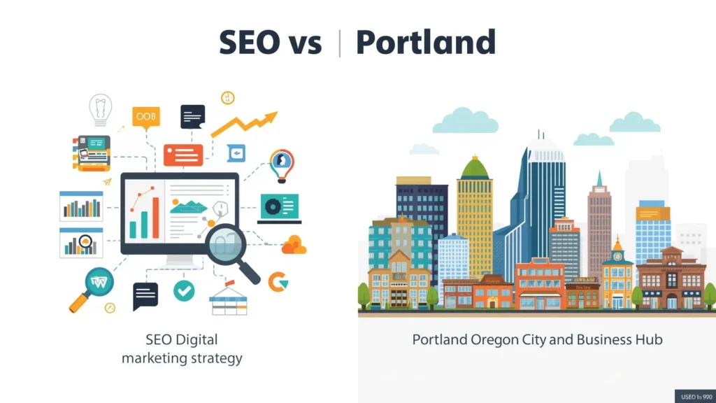 SEO vs Portland