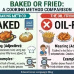 baked or fried