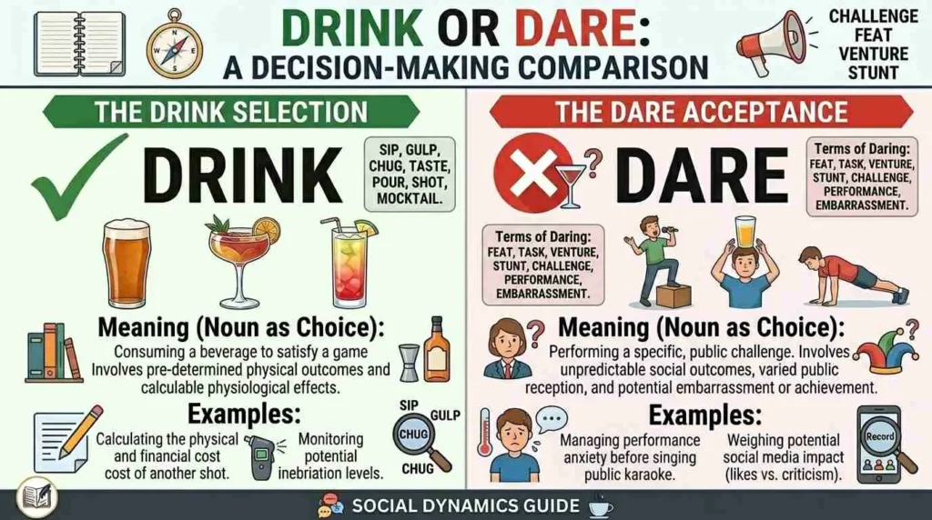 drink or dare