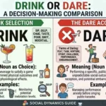 drink or dare