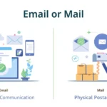 email or mail
