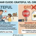 grateful or greatful