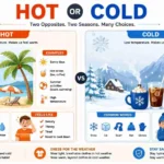 hot or cold