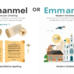 immanuel or emmanuel