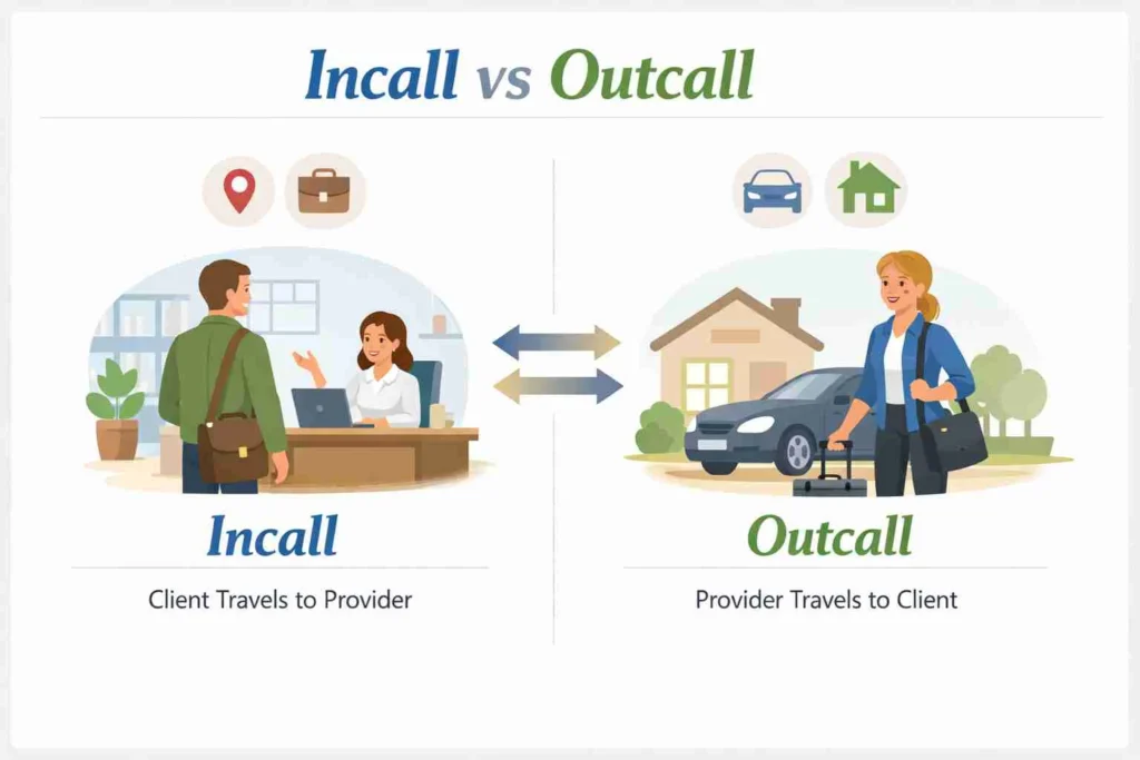 incall or outcall