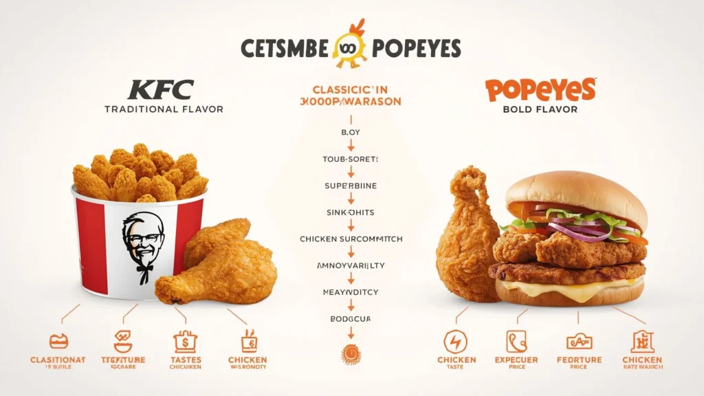kfc or popeyes