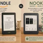 kindle or nook