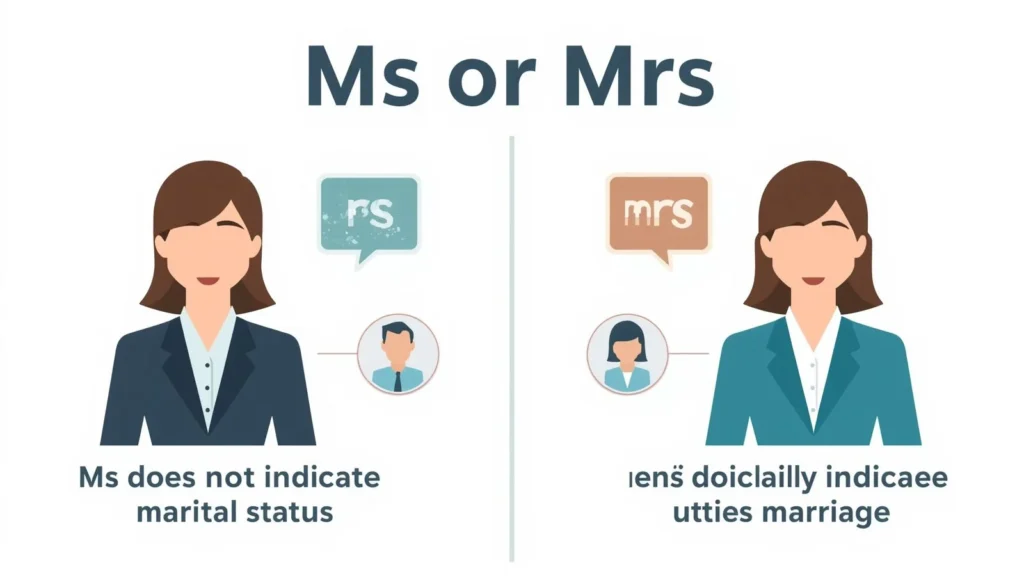 ms or mrs