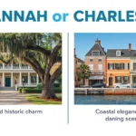 savannah or charleston