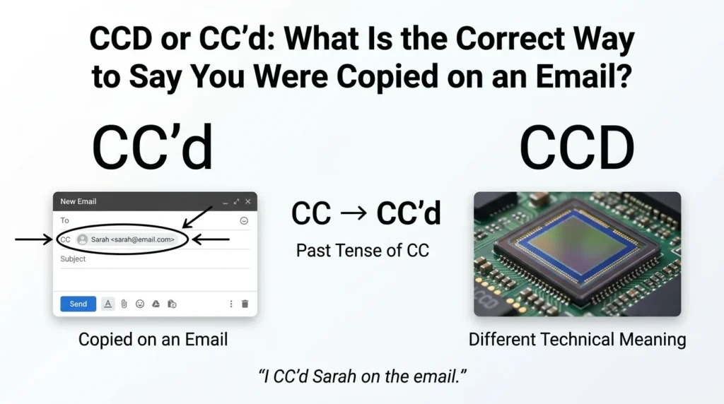 ccd or cc'd