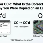 ccd or cc'd