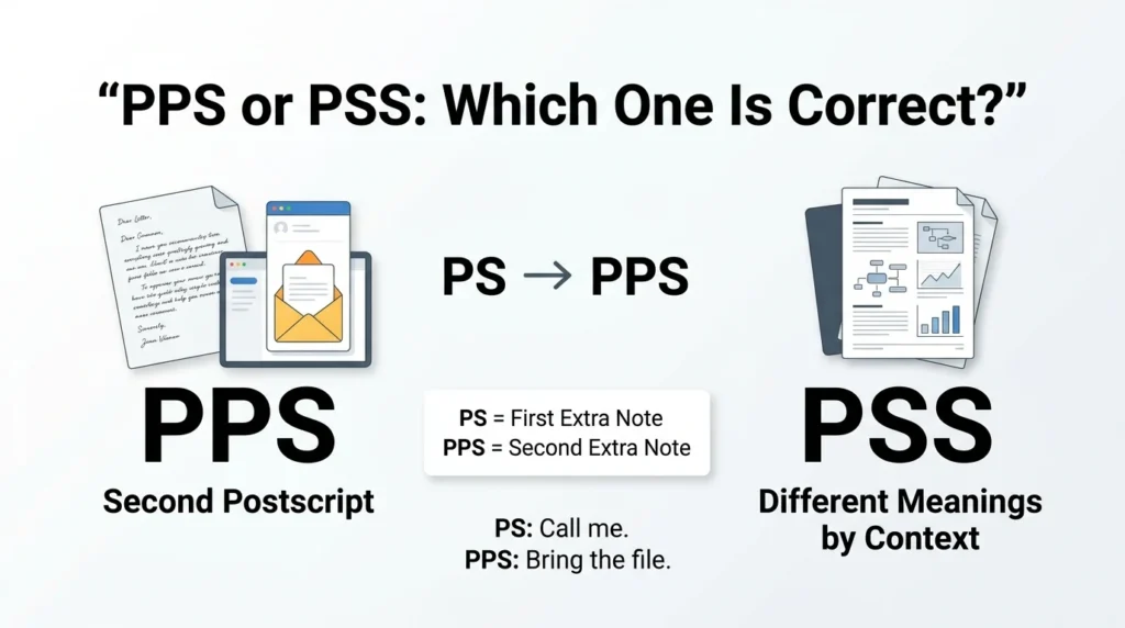 pps or pss