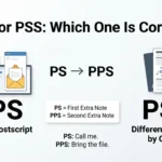 pps or pss